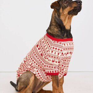 Jockey® Fam Jams Pet Pajamas Size Medium